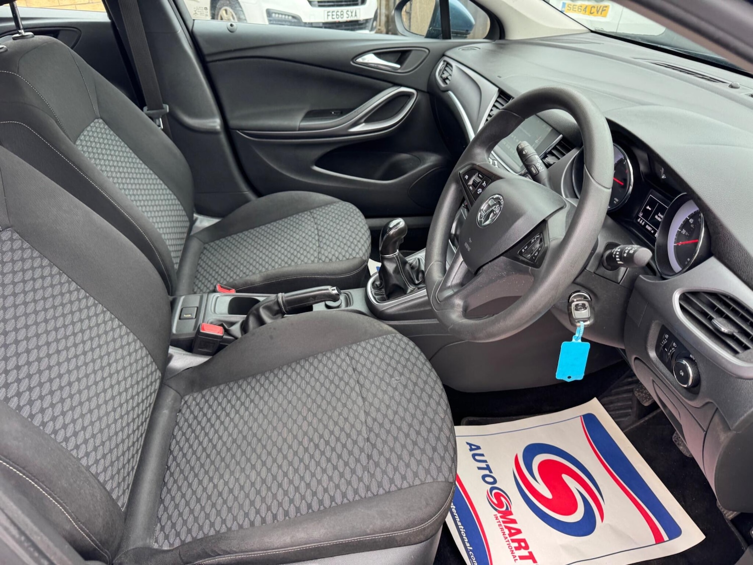 Used Vauxhall Astra 2016 for sale - 78034814: Photo 20