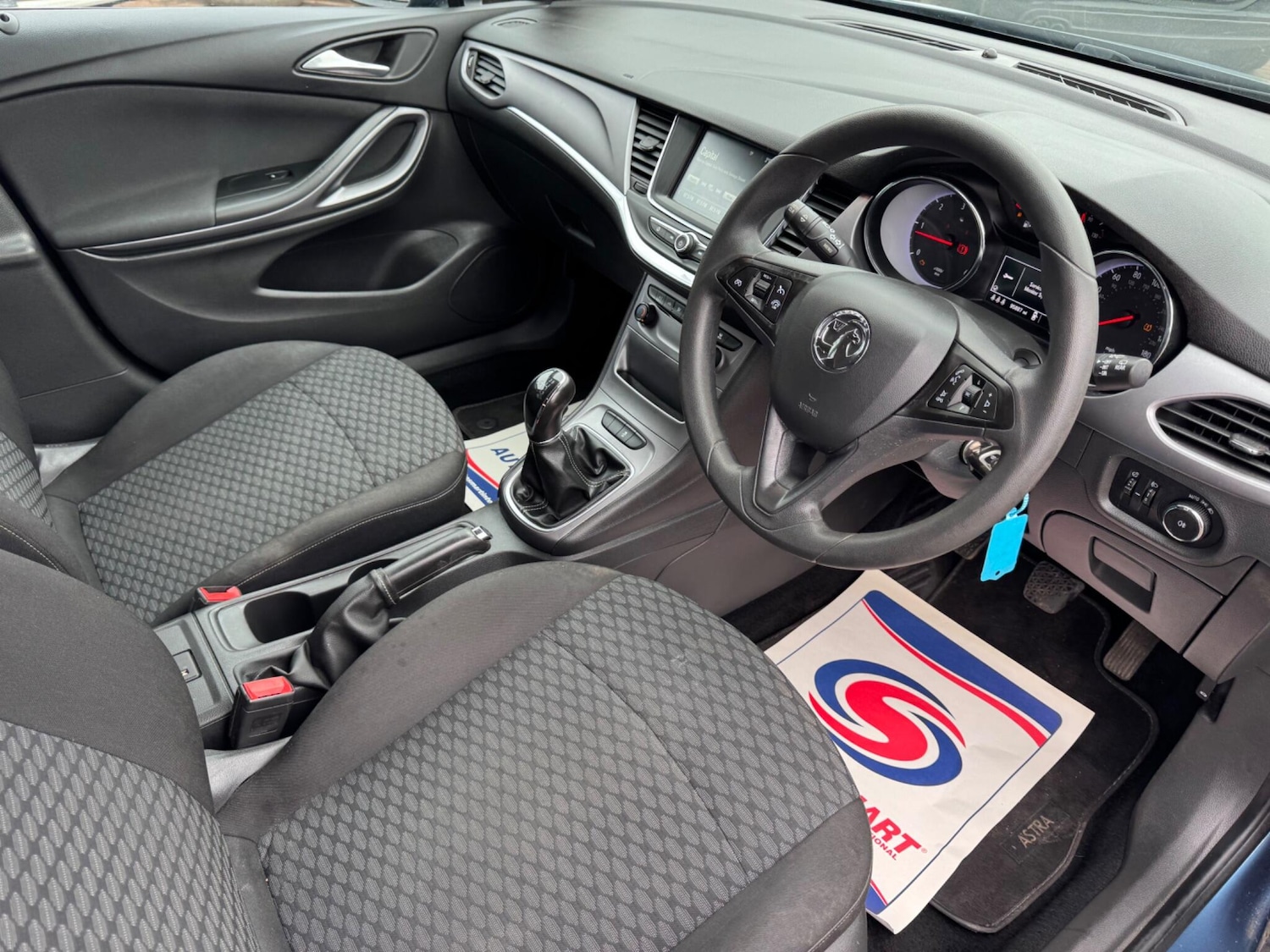 Used Vauxhall Astra 2016 for sale - 78034814: Photo 21