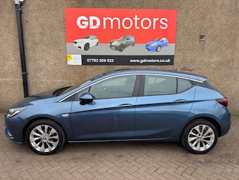 Used Vauxhall Astra 2016 for sale - 78034814: Photo
