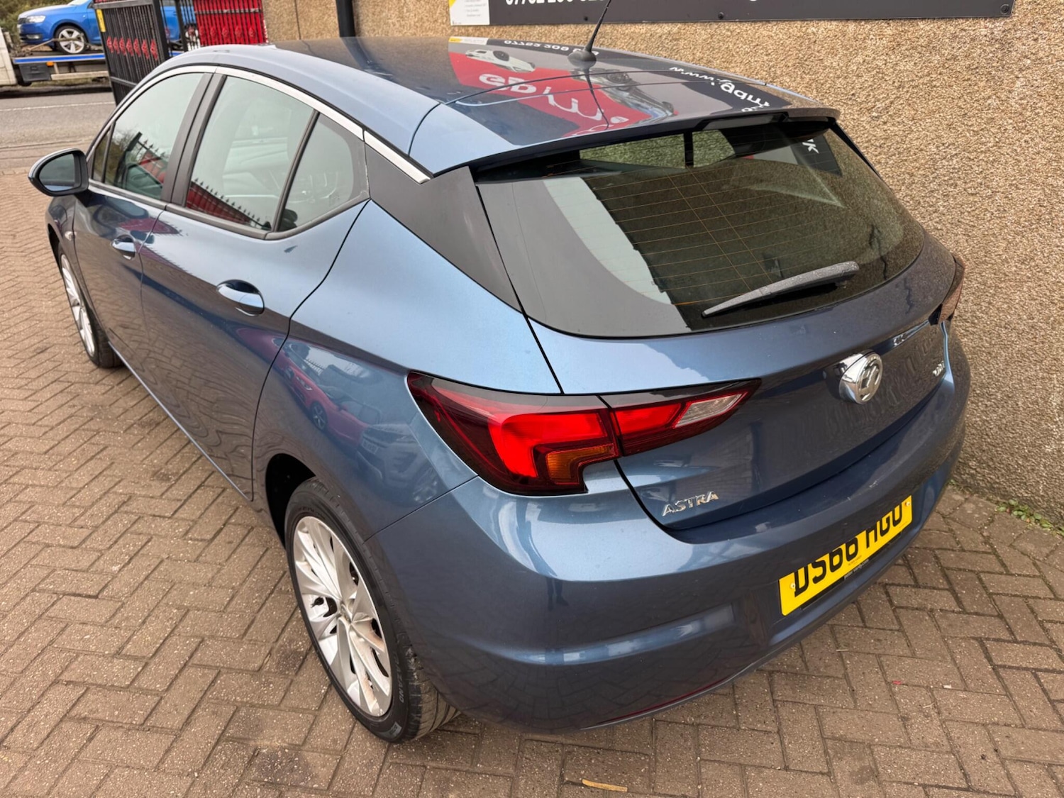 Used Vauxhall Astra 2016 for sale - 78034814: Photo 5