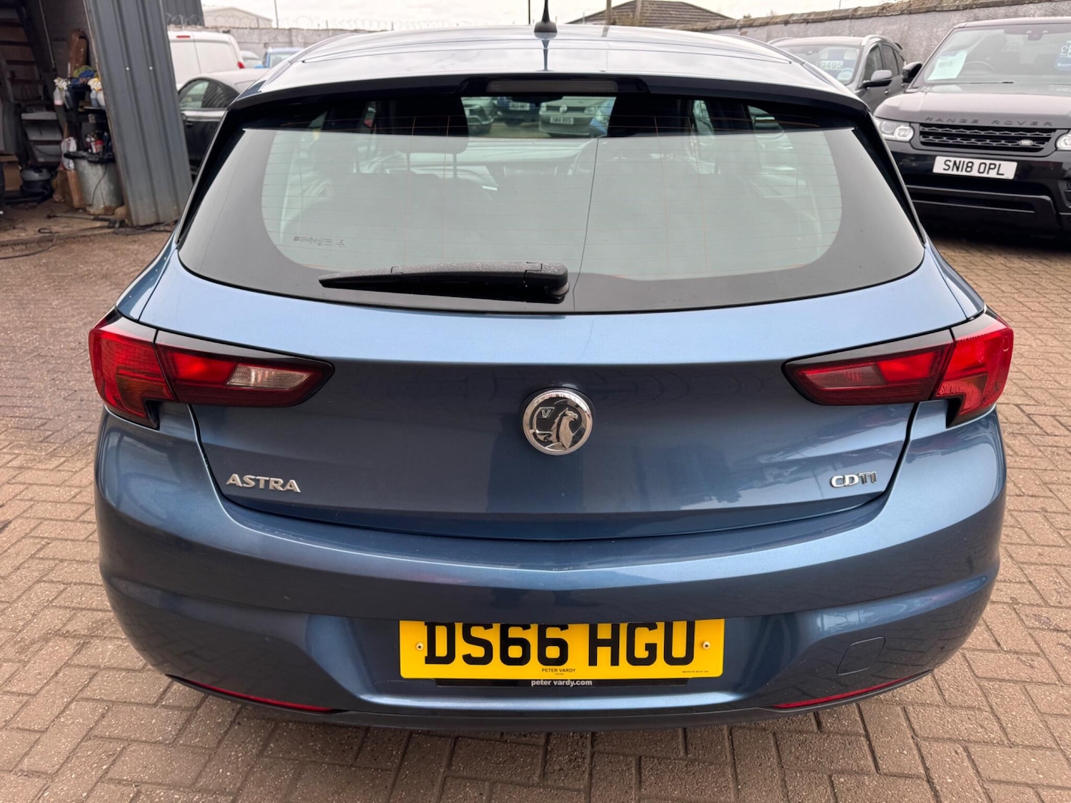 Used Vauxhall Astra 2016 for sale - 78034814: Photo 7