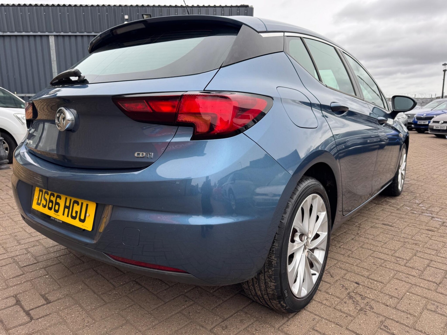Used Vauxhall Astra 2016 for sale - 78034814: Photo 9