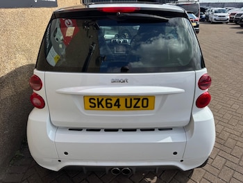 Used smart fortwo 2014 for sale - 78684415: Photo