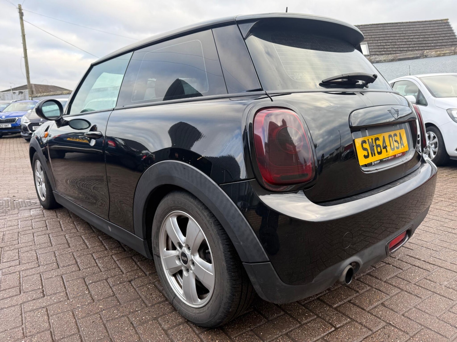 Used MINI Hatch 2014 for sale - 77455758: Photo 3
