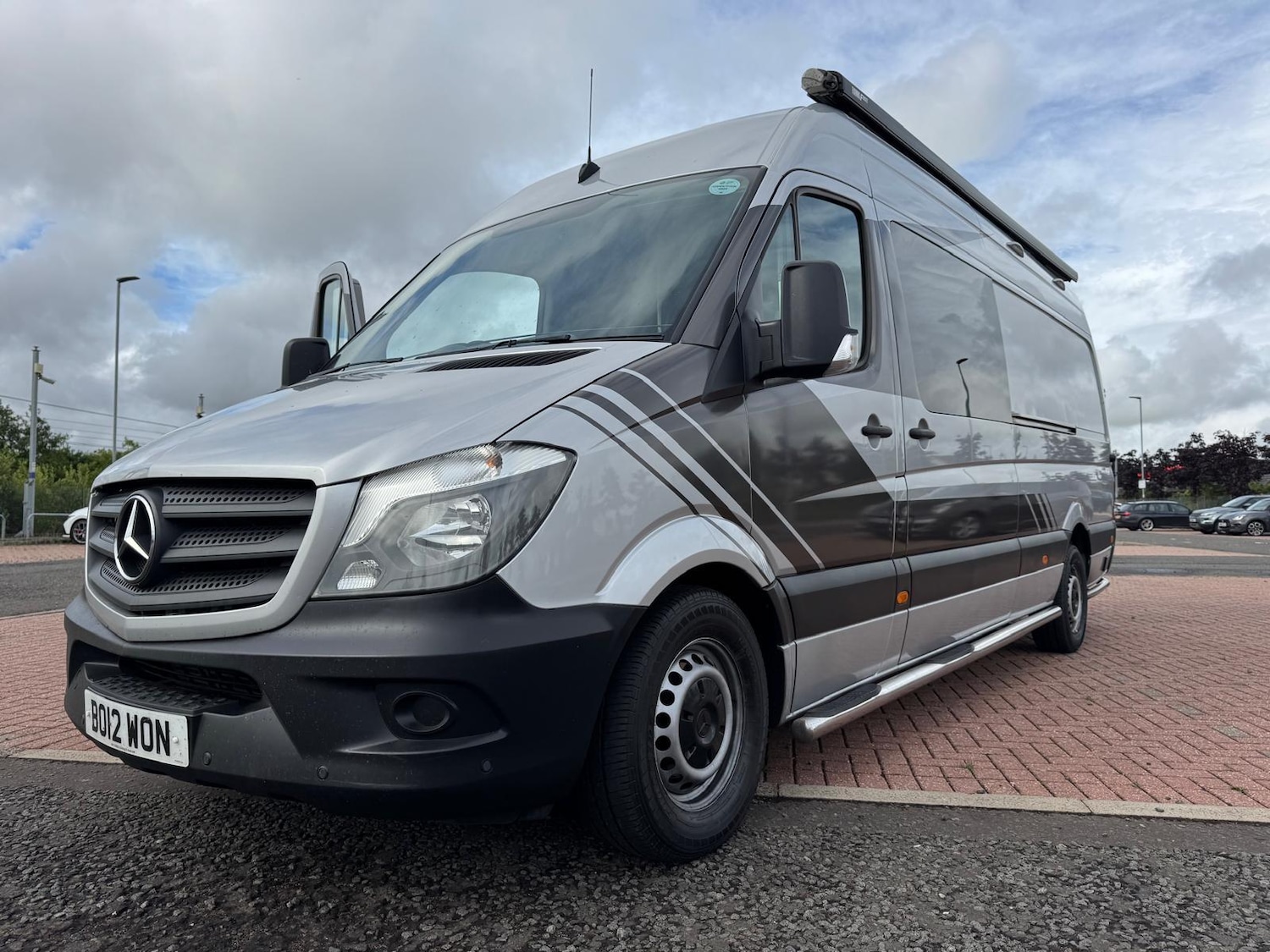Used Mercedes-Benz Sprinter for sale - 76988283: Photo 1