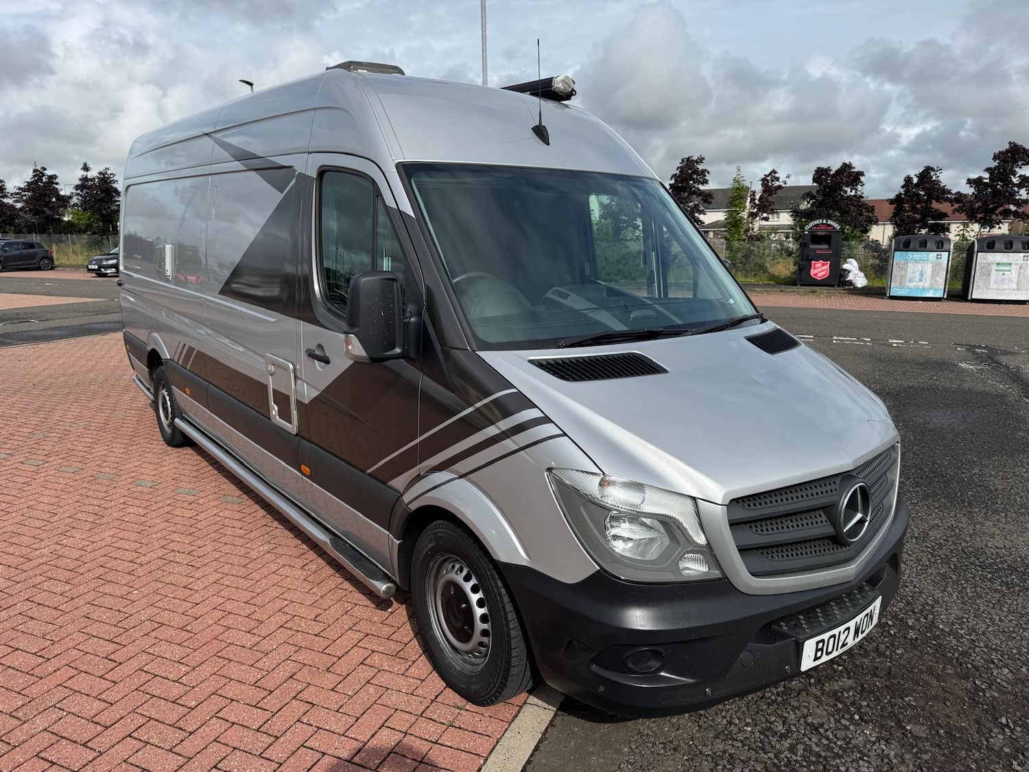Used Mercedes-Benz Sprinter for sale - 76988283: Photo 10