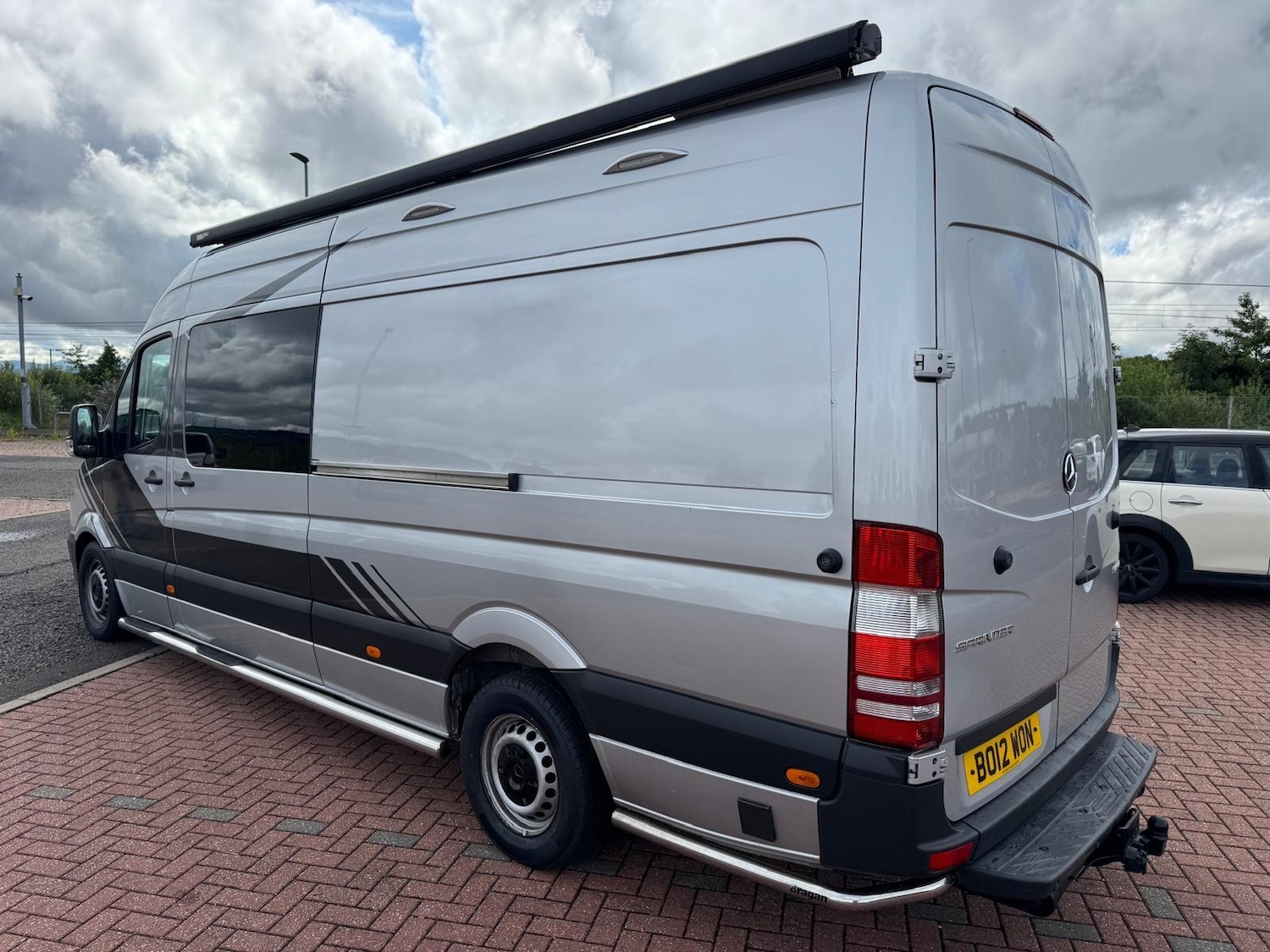 Used Mercedes-Benz Sprinter for sale - 76988283: Photo 11