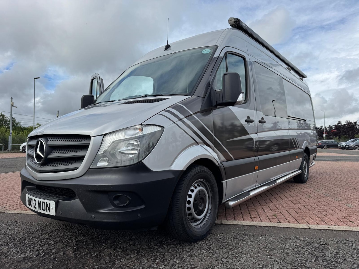 Used Mercedes-Benz Sprinter for sale - 76988283: Photo 12
