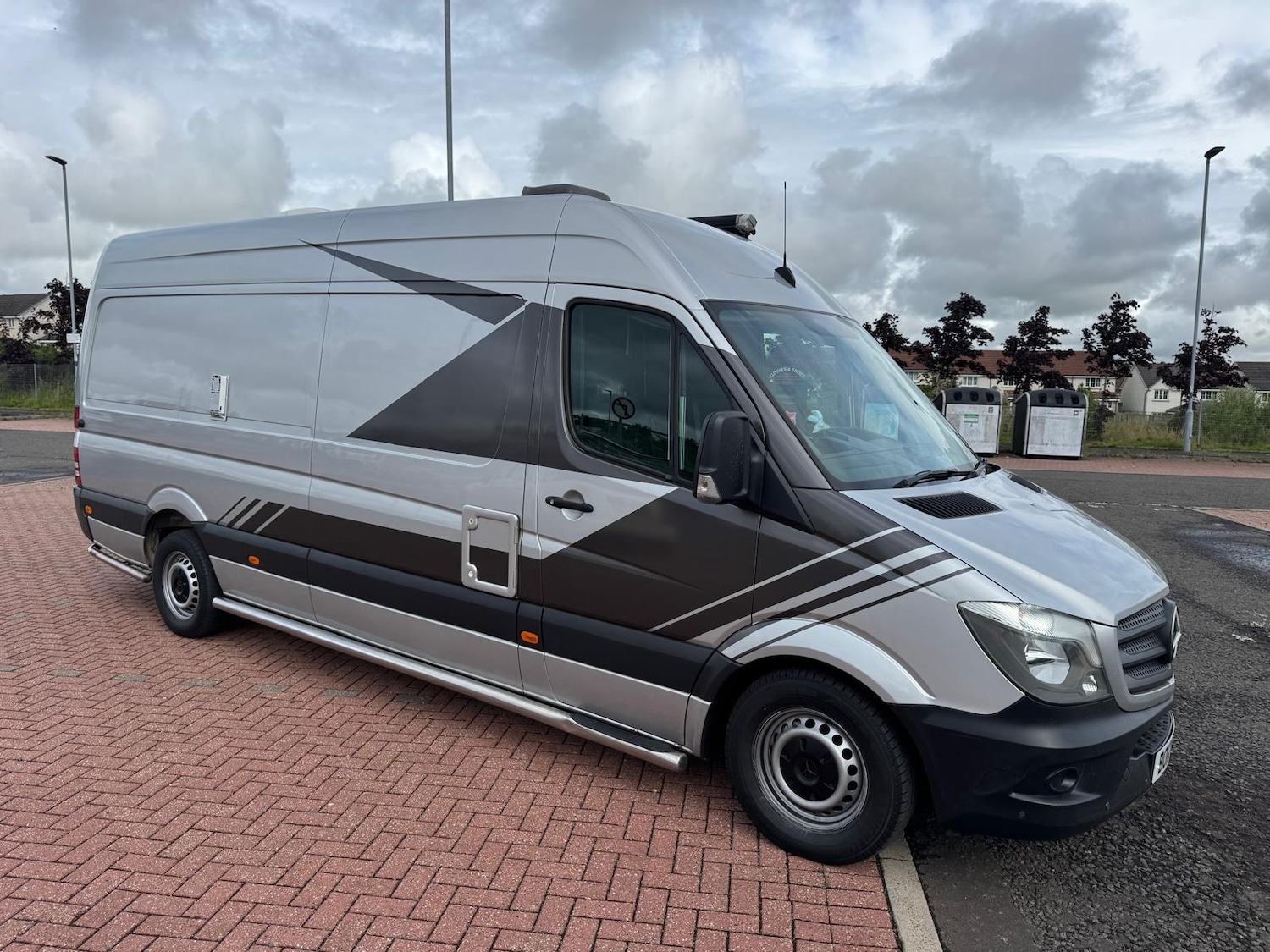 Used Mercedes-Benz Sprinter for sale - 76988283: Photo 13