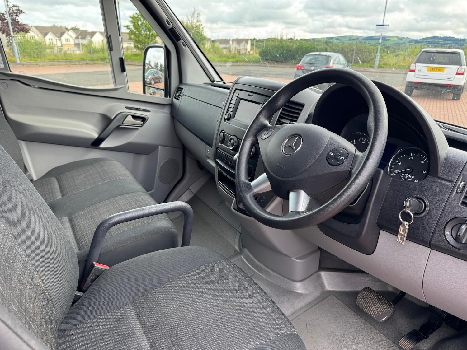 Used Mercedes-Benz Sprinter for sale - 76988283: Photo 16