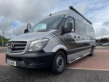 Used Mercedes-Benz Sprinter 2016 for sale - 76988283: Photo
