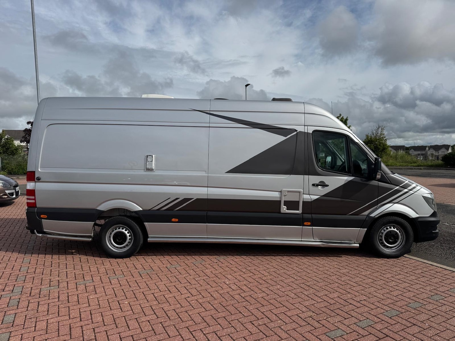 Used Mercedes-Benz Sprinter for sale - 76988283: Photo 2