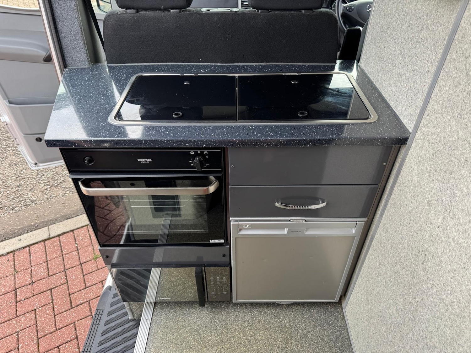 Used Mercedes-Benz Sprinter for sale - 76988283: Photo 21