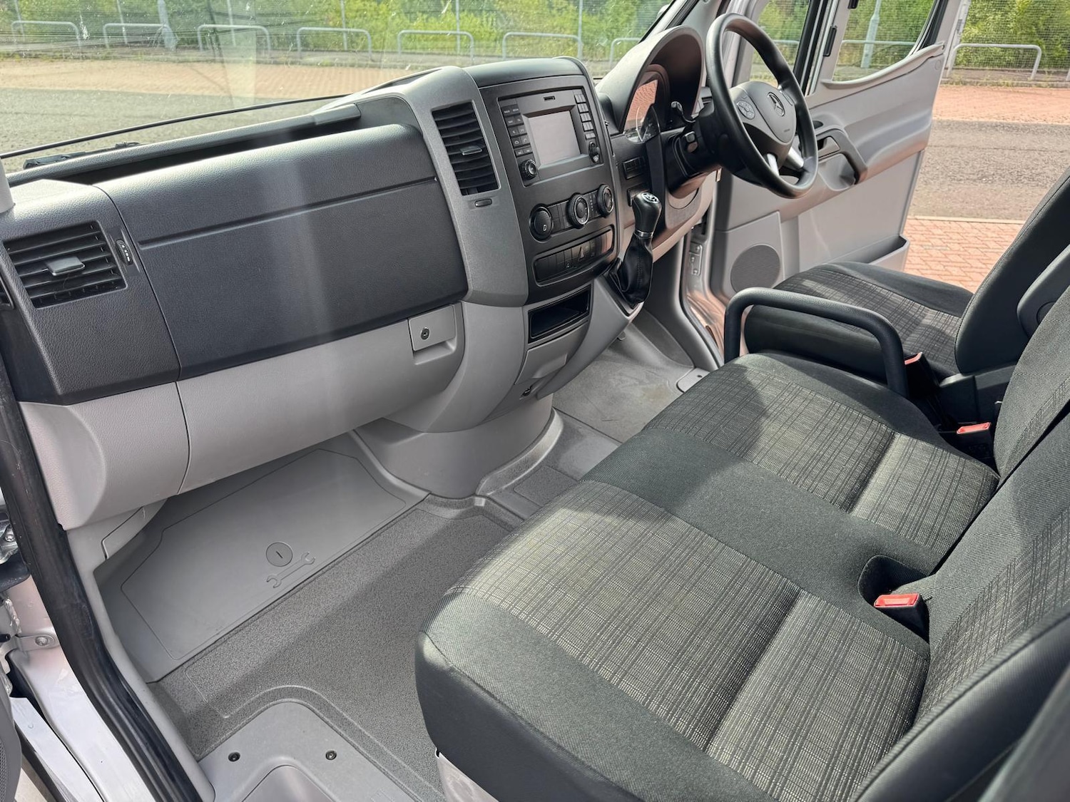 Used Mercedes-Benz Sprinter for sale - 76988283: Photo 24