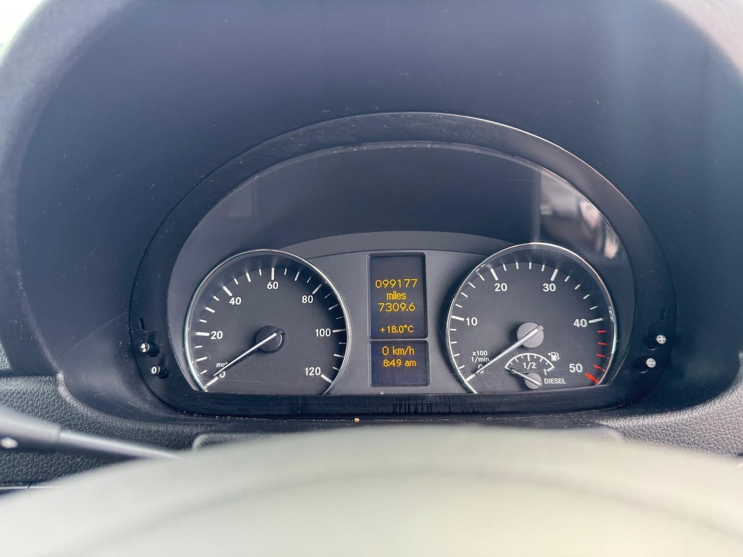 Used Mercedes-Benz Sprinter for sale - 76988283: Photo 33