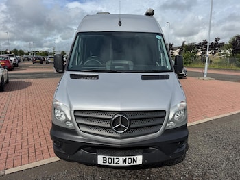 Used Mercedes-Benz Sprinter 2016 for sale - 76988283: Photo