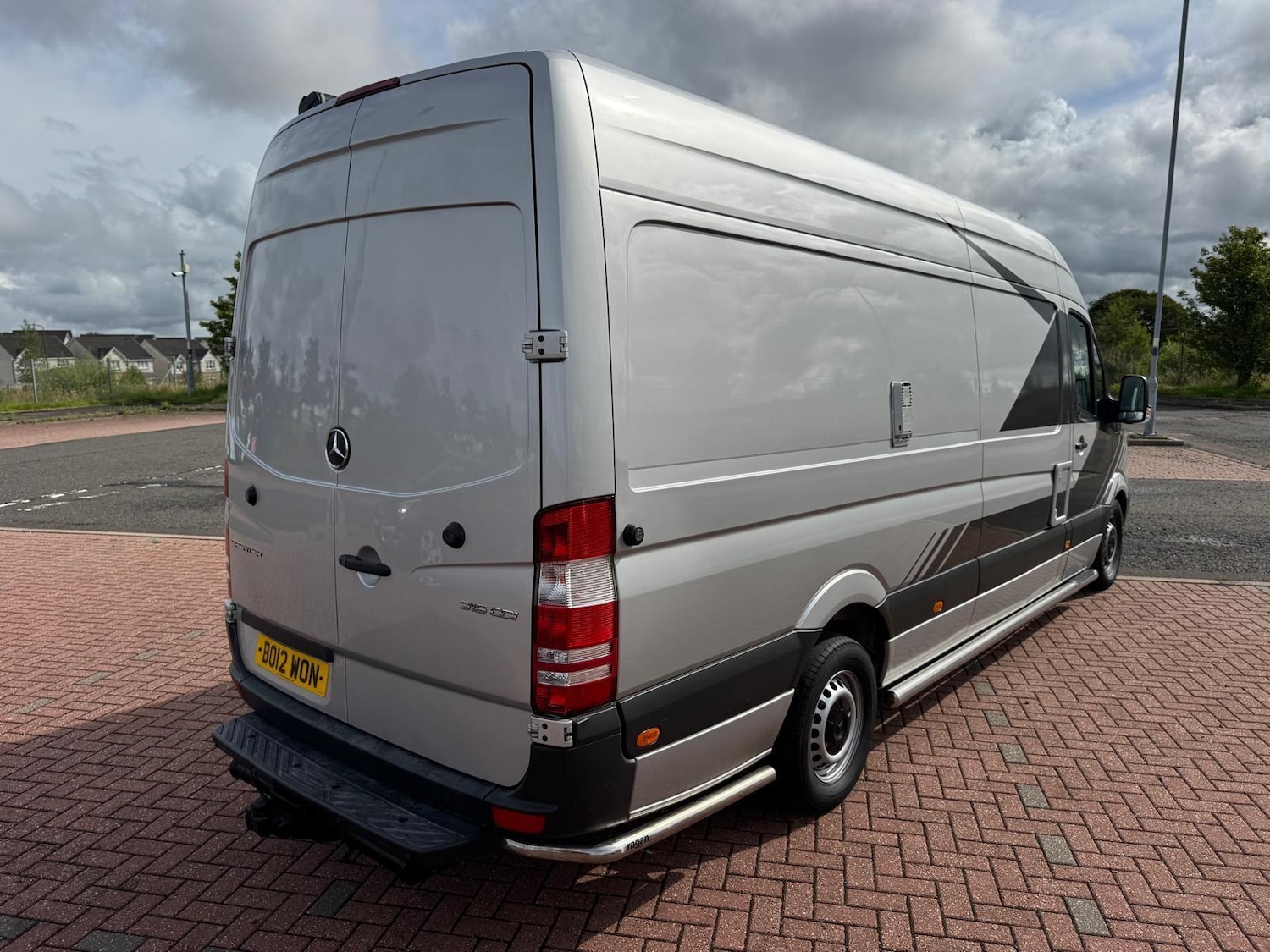Used Mercedes-Benz Sprinter for sale - 76988283: Photo 4