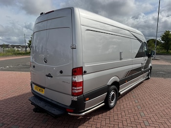 Used Mercedes-Benz Sprinter 2016 for sale - 76988283: Photo