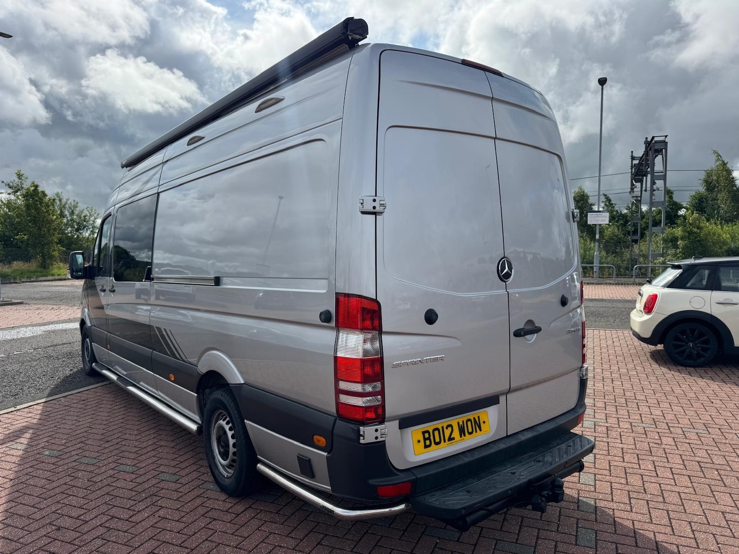Used Mercedes-Benz Sprinter for sale - 76988283: Photo 5