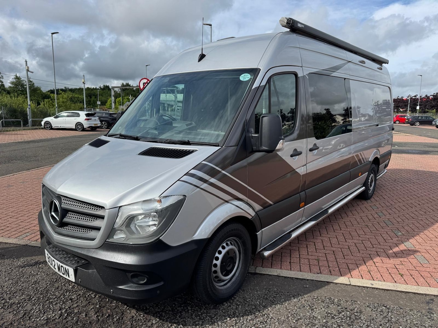Used Mercedes-Benz Sprinter for sale - 76988283: Photo 6