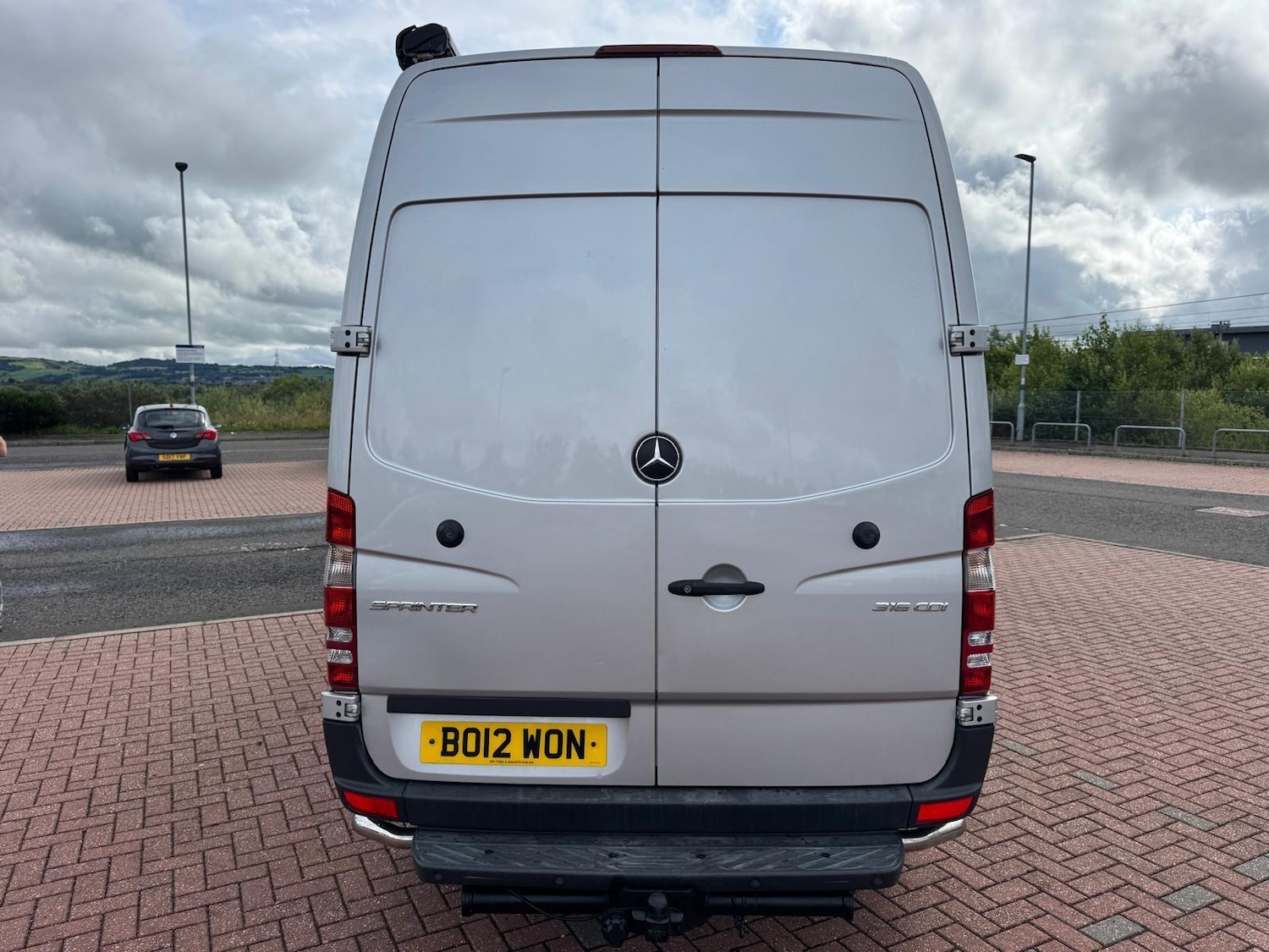 Used Mercedes-Benz Sprinter for sale - 76988283: Photo 7