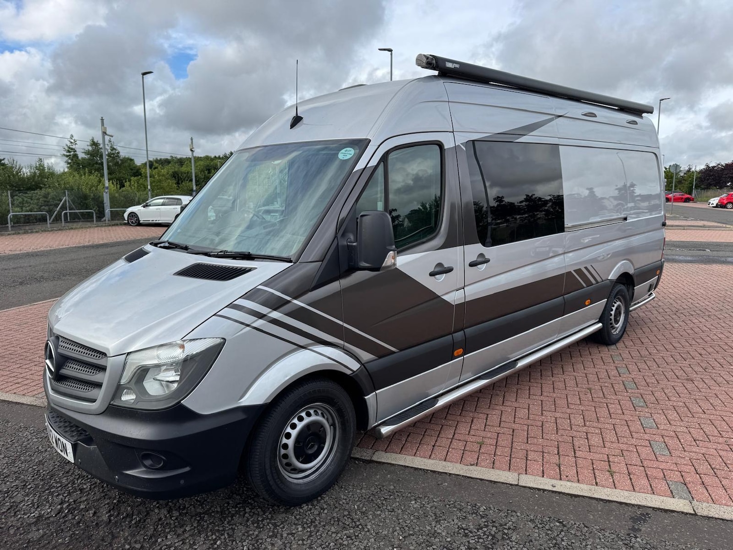 Used Mercedes-Benz Sprinter for sale - 76988283: Photo 8