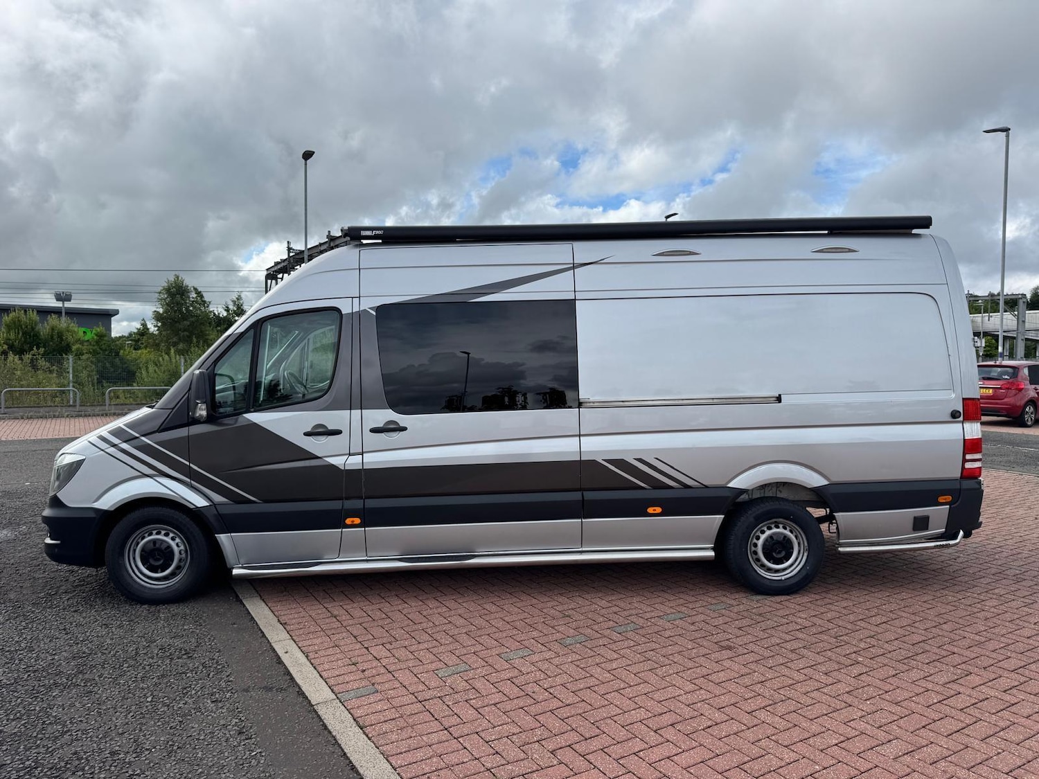 Used Mercedes-Benz Sprinter for sale - 76988283: Photo 9