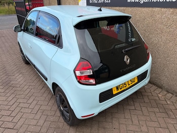 Used Renault Twingo 2015 for sale - 79092596: Photo