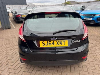 Used Ford Fiesta 2014 for sale - 78830249: Photo