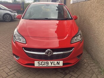 Used Vauxhall Corsa 2019 for sale - 78623163: Photo