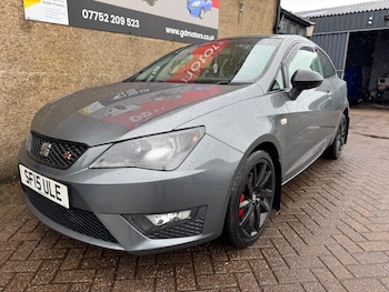 Used SEAT Ibiza 2015 for sale - 79544043: Photo