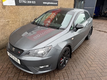 Used SEAT Ibiza 2015 for sale - 79544043: Photo
