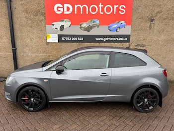 Used SEAT Ibiza 2015 for sale - 79544043: Photo