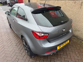 Used SEAT Ibiza 2015 for sale - 79544043: Photo