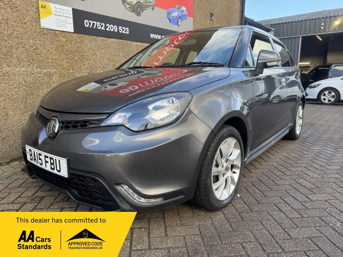 Used MG MG3 2015 for sale - 76592416: Photo 1