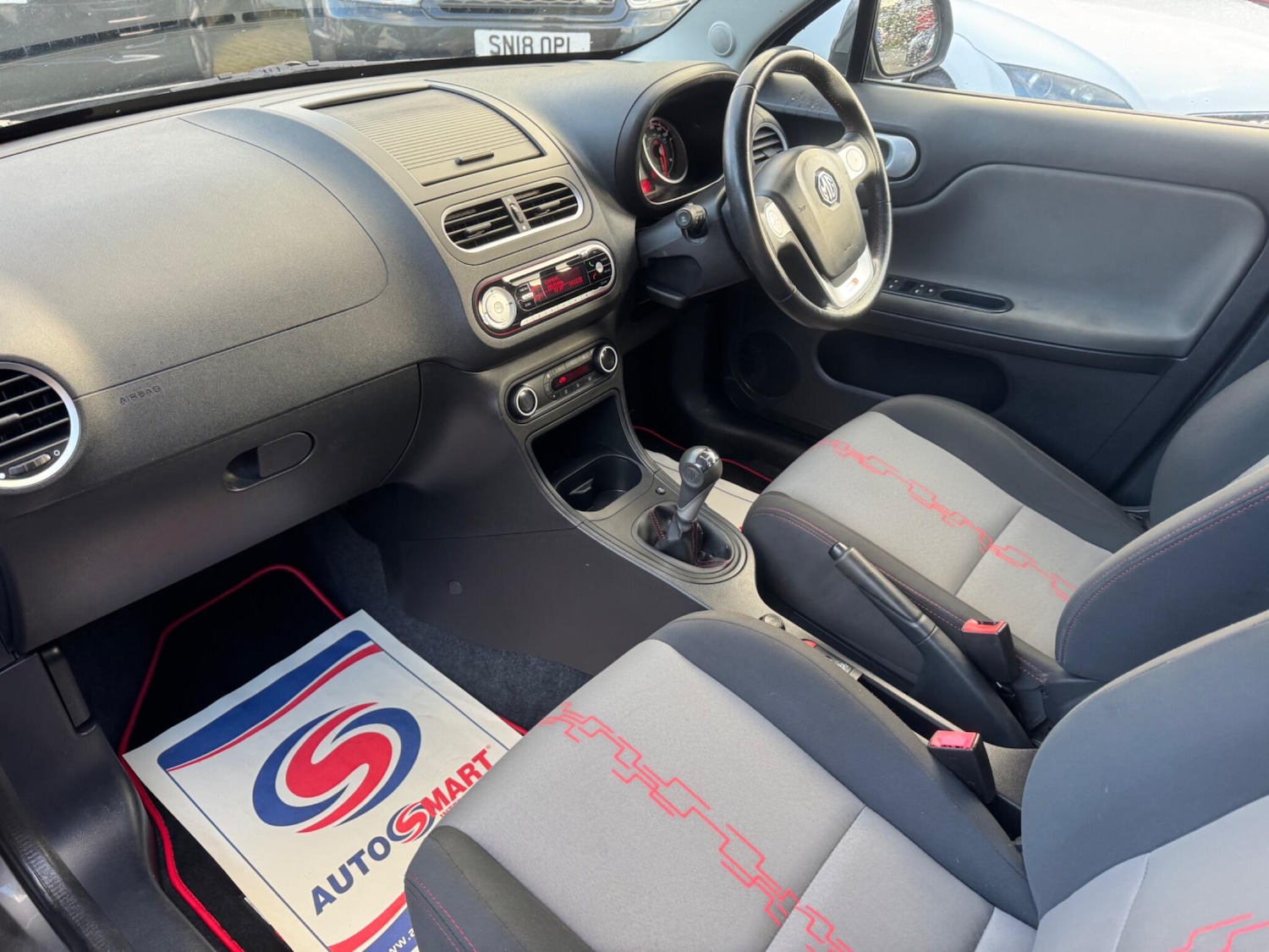 Used MG MG3 2015 for sale - 76592416: Photo 11