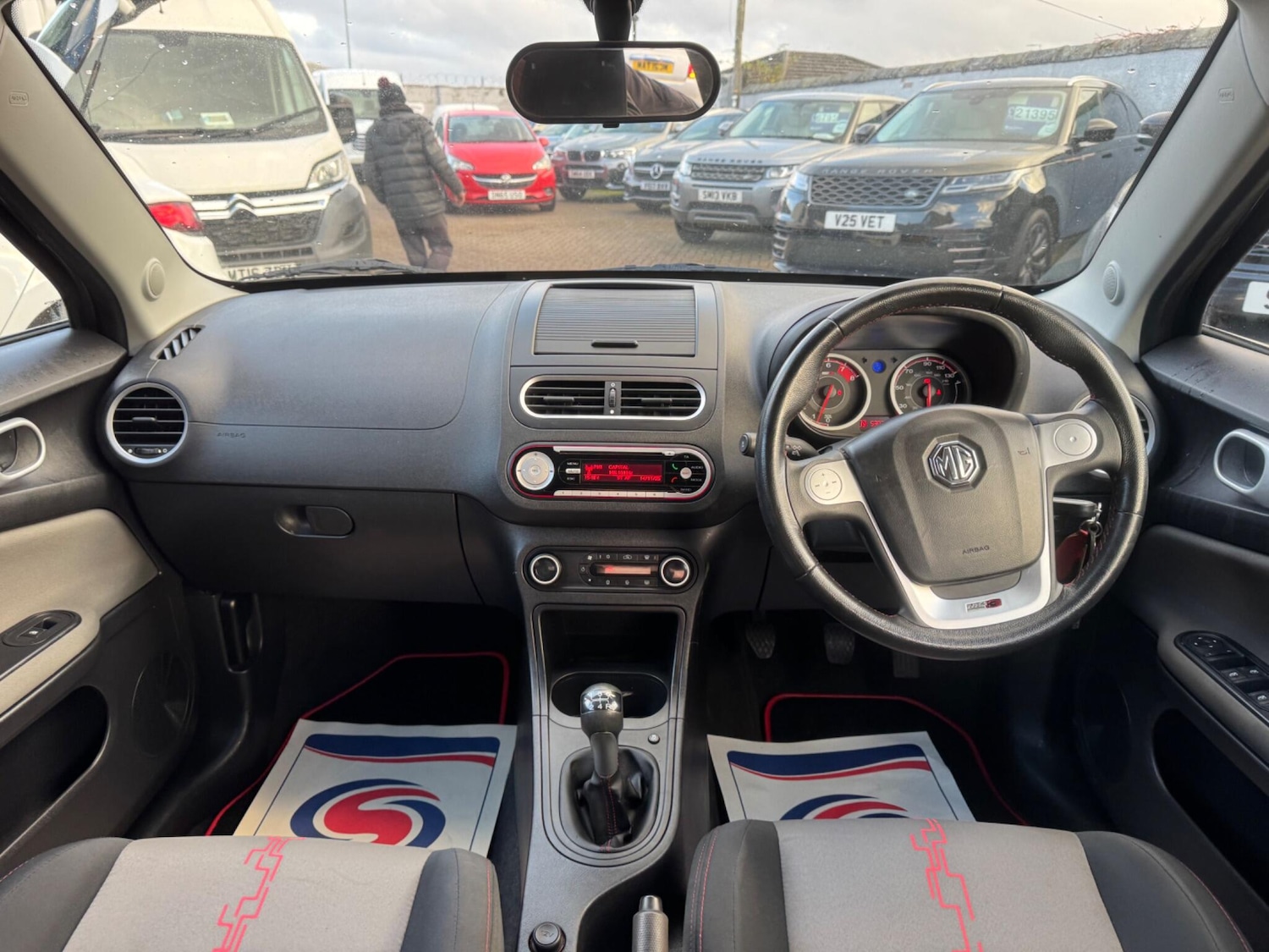 Used MG MG3 2015 for sale - 76592416: Photo 12