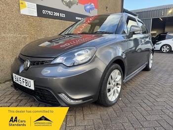 Used MG MG3 2015 for sale - 76592416: Photo