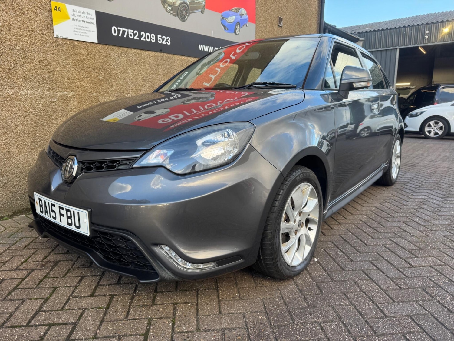 Used MG MG3 2015 for sale - 76592416: Photo 2