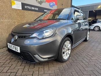 Used MG MG3 2015 for sale - 76592416: Photo
