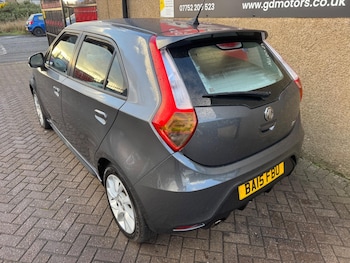 Used MG MG3 2015 for sale - 76592416: Photo