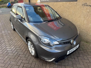 Used MG MG3 2015 for sale - 76592416: Photo