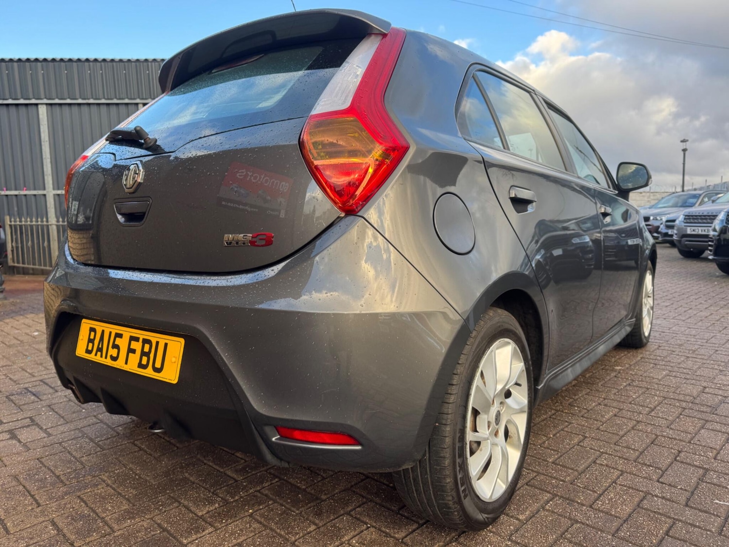 Used MG MG3 2015 for sale - 76592416: Photo 5
