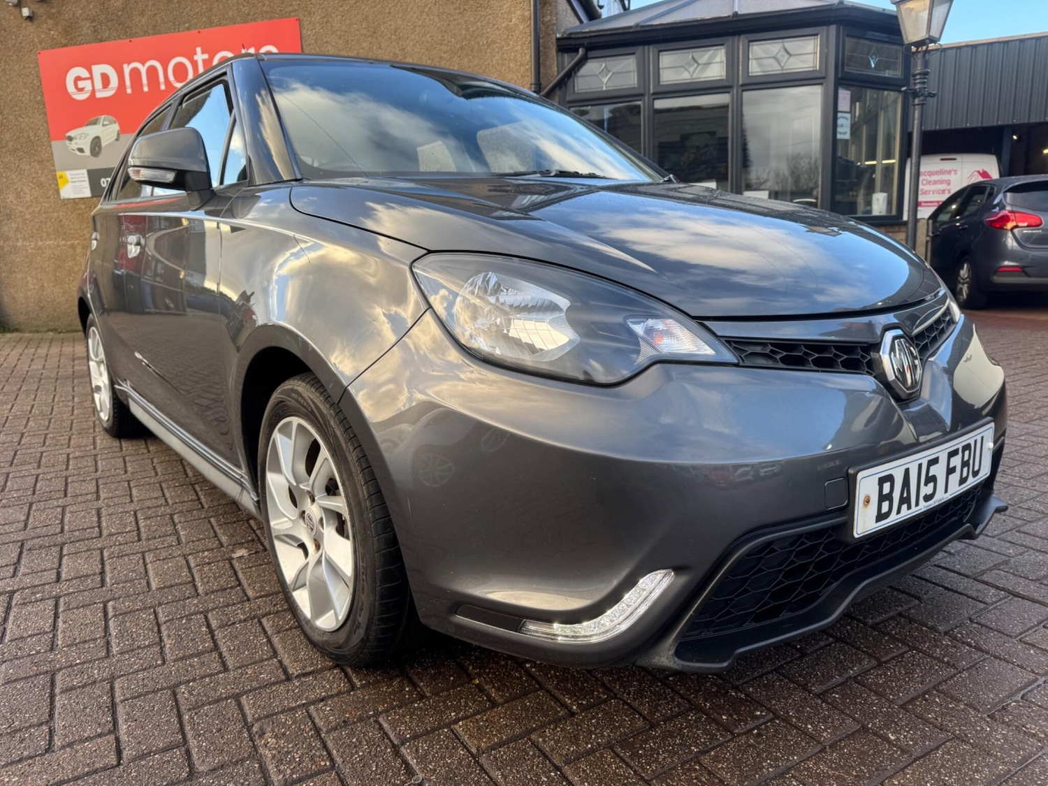 Used MG MG3 2015 for sale - 76592416: Photo 6