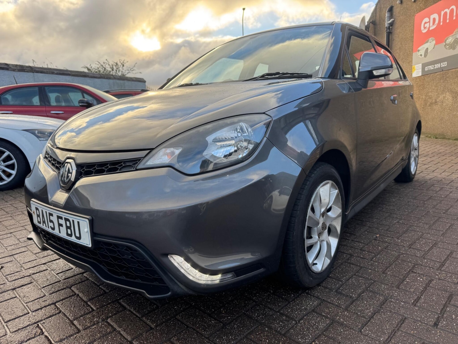 Used MG MG3 2015 for sale - 76592416: Photo 7