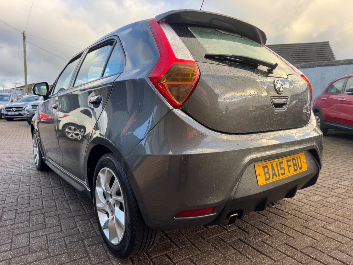 Used MG MG3 2015 for sale - 76592416: Photo 8