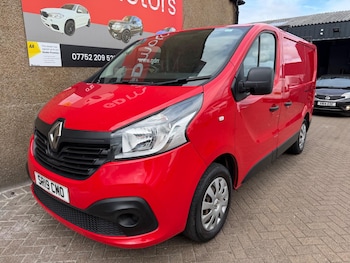Used Renault Trafic 2019 for sale - 79540116: Photo
