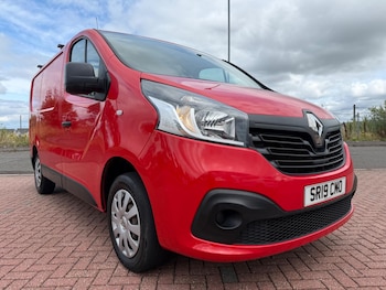 Used Renault Trafic 2019 for sale - 79540116: Photo