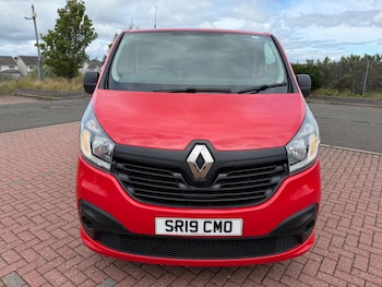 Used Renault Trafic 2019 for sale - 79540116: Photo