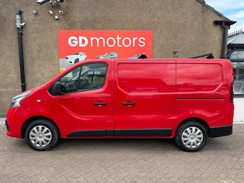 Used Renault Trafic 2019 for sale - 79540116: Photo